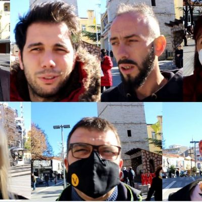 image-378391 kozan.gr: Τι λένε οι πολίτες της Κοζάνης για τον υποχρεωτικό εμβολιασμό για τους άνω των 60 ετών (Βίντεο 14′)