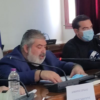 image-378528 kozan.gr: Πτολεμαίδα: H σύσκεψη του Α. Τσίπρα με τους τοπικούς φορείς στο Δημαρχείο Εορδαίας (Αίθουσα Δημοτικού Συμβουλίου) (Bίντεο)