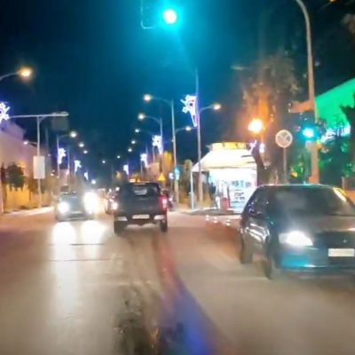 image-378719 kozan.gr: Διαδικτυακή βόλτα του kozan.gr σε διάφορα σημεία της Πτολεμαίδας όπου έχει τοποθετηθεί Χριστουγεννιάτικος διάκοσμος (Βίντεο)