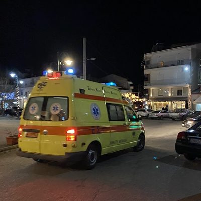 image-378722 Α. Ορεστικό: Νεκρός ο άντρας που καταπλακώθηκε σε παλιό οίκημα