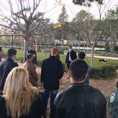 image-379423 Συναντήσεις με νέες και νέους πραγματοποίησε ο Βουλευτής Στάθης Κωνσταντινίδης στην Κοζάνη και στην Πτολεμαΐδα