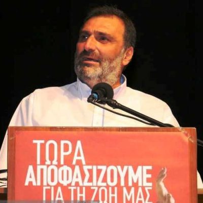 image-379776 Απάντηση του Συντονιστή Ν.Ε. ΣΥΡΙΖΑ Π/Σ Κοζάνης Κ. Πασσαλίδη στον Υφυπουργό Υποδομών & Μεταφορών Μ. Παπαδόπουλο: “Αντιλαμβανόμαστε τον πανικό του κ. Παπαδόπουλου και θα προτιμούσαμε να μας δώσει μία αιτιολόγηση για τους 3000 νέους ανέργους που προέκυψαν απ’ τις αποφάσεις της κυβέρνησης που συμμετέχει”
