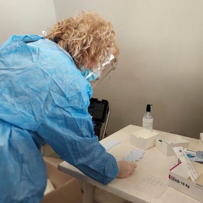 image-386493 Δήμος Κοζάνης: 149 αρνητικά και 2 θετικά τα σημερινά (19/1) αποτελέσματα των Rapid Tests