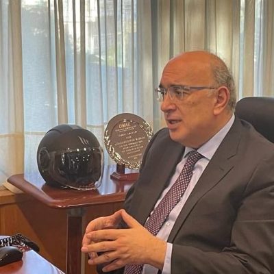 image-380008 Μιχάλης Παπαδόπουλος: Προς τριπλασιασμό οι ταξινομήσεις ηλεκτροκίνητων οχημάτων το 2021