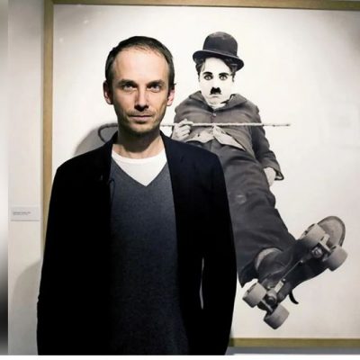 image-381203 Ο Έλληνας εγγονός του θρυλικού Σαρλώ. Ονομάζεται κι αυτός Τσάρλι και κατάγεται από την Καστοριά