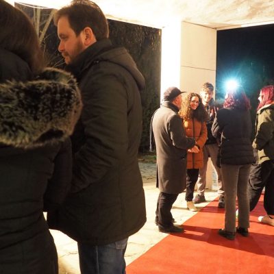 image-382483 Πολιτιστικός Σύλλογος “Βόρειο Πεδίο”: Με επιτυχία ολοκληρώθηκε το διεθνές φεστιβάλ ταινιών μικρού μήκους δίχως διάλογο No Words στην πόλη της Πτολεμαΐδας