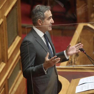 image-382659 Στάθης Κωνσταντινίδης, Βουλευτής ΠΕ Κοζάνης: Ξεκλειδώνει το έργο της αποκατάστασης του Ι.Ν Αγίου Νικολάου στο Λιβαδερό