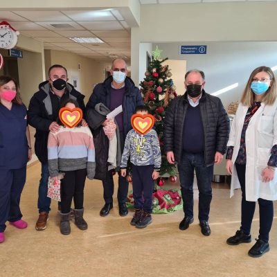image-382663 Μποδοσάκειο: Ξεκίνησε, από το μεσημέρι της Τετάρτης 22/12, ο εμβολιασμός των παιδιών ηλικίας 5 έως 11 ετών (Φωτογραφία)
