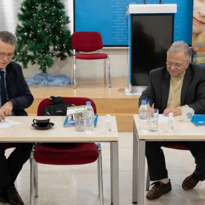 image-382985 Σύμφωνο Συνεργασίας μεταξύ του Δήμου Κοζάνης και του Οργανισμού «Το Χαμόγελο του Παιδιού»