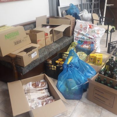 image-383607 Πτολεμαΐδα: 400 δέματα αγάπης μοίρασε ο «Καλός Σαμαρείτης»