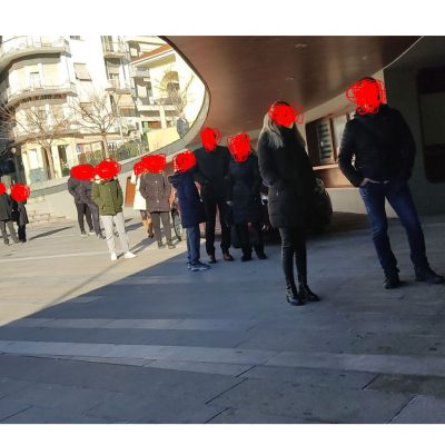 image-383666 Δήμος Κοζάνης: Τι έδειξαν τα σημερινά rapid tests στην κεντρική πλατεία