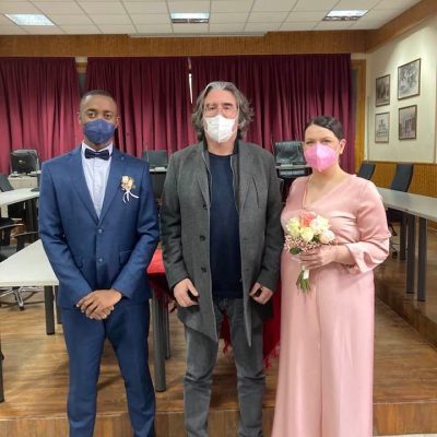 image-383646 Γάμοι σε εποχή κορωνοϊού στο Δημαρχείο Σερβίων – Το μήνυμα του Δημάρχου Χ. Ελευθερίου