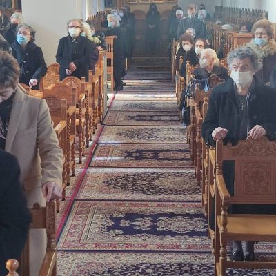 image-383890 kozan.gr: Η σημερινή επίσημη Δοξολογία για την 1η του νέου έτους (2022), στο Μητροπολιτικό Ναό της Αγίας Τριάδας Πτολεμαΐδας (Φωτογραφίες & Βίντεο)