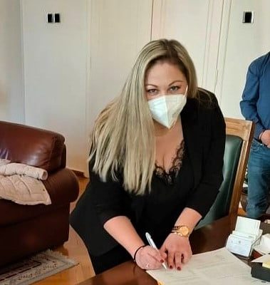 image-384174 Ορκίστηκε Δημοτική Σύμβουλος Κοζάνης η Νικολέτα Πιλαλίδου
