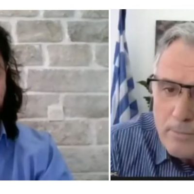 image-384213 kozan.gr: “Δεν είστε ο τιμητής των πάντων” – “Είστε εκτός θέματος” – Κόντρα Μακρυγιάννη – Χριστοφορίδη στην χθεσινή συνεδρίαση της Οικονομικής Επιτροπής της Περιφέρειας Δ. Μακεδονίας