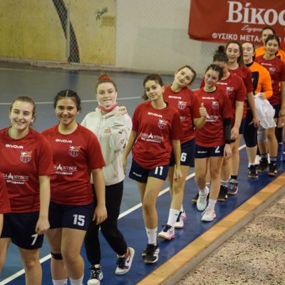 image-384226 Βαδίζουν προς τον τελικό και προς το 1ο ή 2ο σκαλί του βάθρου οι Κορασίδες του Εθνικού