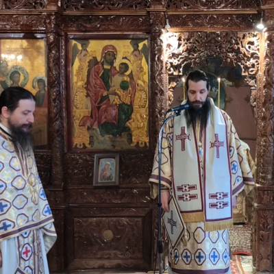 image-384552 Πρώτη Θεία Λειτουργία του Αρχιμ. Νικόλαου Γιαννουσά στη Σιάτιστα