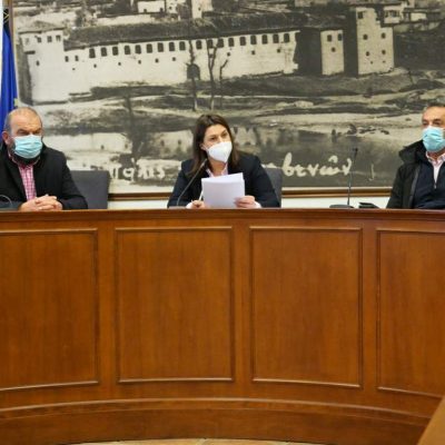 image-384703 Δήμος Γρεβενών: Εκλογή μελών Προεδρείου Δημοτικού Συμβουλίου και Επιτροπών