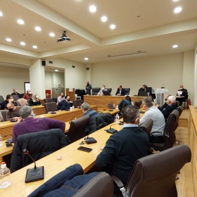 image-386668 Συνεδρίαση του Δημοτικού Συμβουλίου του Δήμου Κοζάνης, τη Δευτέρα 24 Ιανουαρίου και ώρα 18.00