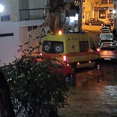 image-384781 kozan.gr: Εντοπίστηκε νεκρός άντρας σε διαμέρισμα στην οδό Παπασιώπη στην Κοζάνη (Φωτογραφίες)