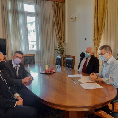 image-384979 Κλιματικά ουδέτερη Κοζάνη μέχρι το 2030: Στη φαρέτρα του Δήμου το σύμφωνο συνεργασίας με σχολές του Α.Π.Θ.