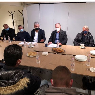 image-385013 Ολοκληρώνονται οι διαδικασίες για τη διεύρυνση των εταίρων του Συνεταιρισμού που θα κληθεί να αναλάβει τη διαχείριση της μαρμαροφόρου περιοχής Τρανοβάλτο
