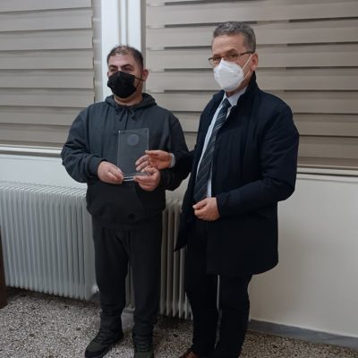 image-385161 Δήμος Κοζάνης: Ολοκληρώθηκε το πολυήμερο πρόγραμμα διαβίωσης των Ατόμων με Αναπηρία του Επιστημονικού Συνδέσμου «ΝΙΚΗ»