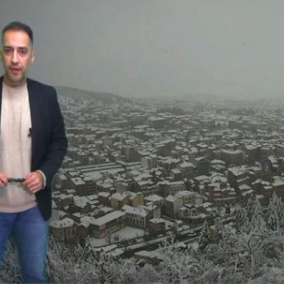 image-385265 Γιώργος Βασιλειάδης: “Η εξέλιξη του καιρού τις επόμενες ημέρες. Με τρεις λέξεις, κρύο, παγωνιά και ψύχος” (Βίντεο)