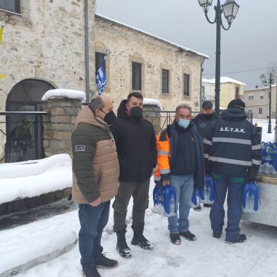 image-385350 Αίτημα του Δημάρχου Καστοριάς για κήρυξη των Δ.Ε. Κορεστείων και Βιτσίου σε κατάσταση Έκτακτης Ανάγκης Πολιτικής Προστασίας