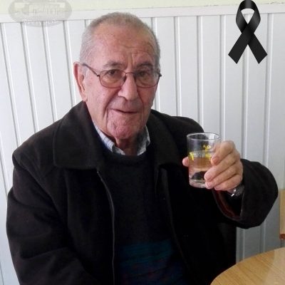 image-385642 Έφυγε σήμερα 13-01-2022 από την ζωή σε ηλικία 84 ετών ο Σερβιώτης Αθανάσιος Ιγνατίδης (ΤΣΑΝΤΑΛΗΣ) – Ένας άνθρωπος ιδιαίτερα αγαπητός , ιδιοκτήτης ταβέρνας στα Σέρβια τις δεκαετίες του 1960 – 1970