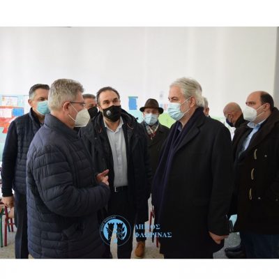 image-385937 Τι ζήτησε ο Δήμαρχος Φλώρινας από το κυβερνητικό κλιμάκιο για την αντιμετώπιση των προβλημάτων μετά τη σεισμική δόνηση της 9ης Ιανουαρίου
