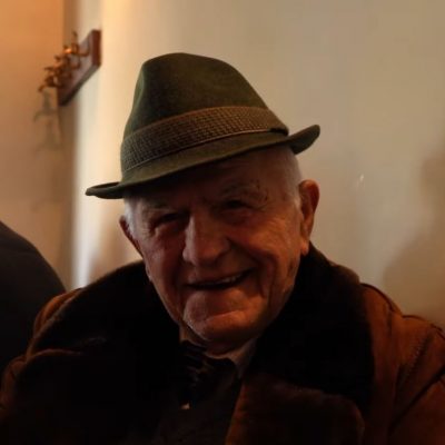 image-386227 Πεντάλοφος Βοΐου: Συνομιλία με τον κ. Κοσμά Πανταζή, ηλικίας 100 χρονών και 6 μηνών