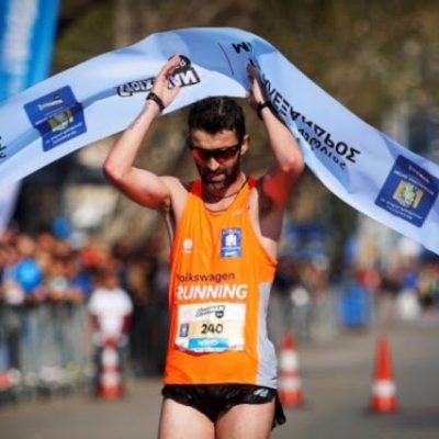 image-386673 Ο Μιχάλης Παρμάκης θα τρέξει στους αγώνες Vasiliki Lefkada Mountain Race