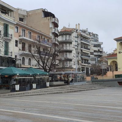 image-386870 kozan.gr: Ώρα 14:50: Χιονόπτωση, αυτή την ώρα, στην πόλη της Κοζάνης (Βίντεο)