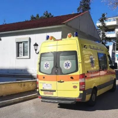 image-387809 Απαγχονισμένος 60χρονος άνδρας σε ιδιωτική ψυχιατρική κλινική κλινική στην Κοζάνη