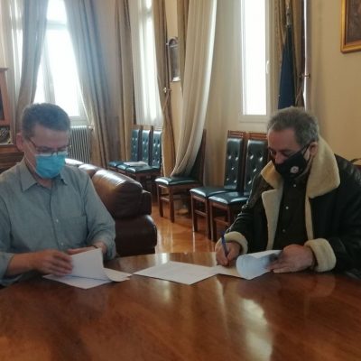 image-387907 Υπογραφή Μνημονίου Συνεργασίας μεταξύ του Δήμου Κοζάνης και του Τεχνικού Επιμελητηρίου Ελλάδας – Τμήμα Δυτικής Μακεδονίας