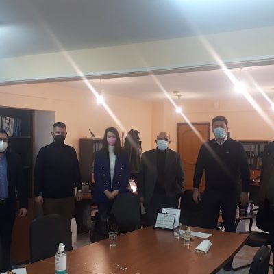 image-387926 Την Τετάρτη 26 Ιανουαρίου πραγματοποιήθηκε η ετήσια κοπή βασιλόπιτας από το Περιφερειακό Τμήμα Δυτικής Μακεδονίας του Οικονομικού Επιμελητηρίου Ελλάδος