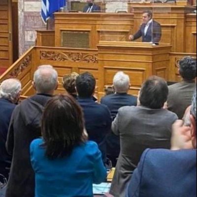 image-387943 Καλλιόπη Βέττα: Η κυβέρνηση πρέπει να φύγει άμεσα για να σταματήσουν οι καταστρεπτικές και αποτυχημένες επιλογές της σε όλους τους τομείς