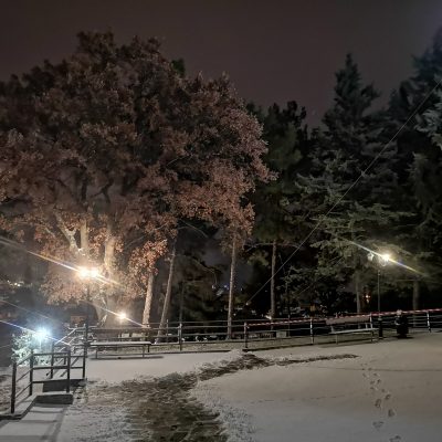 image-388165 Ώρα 06:50 π.μ.: Φωτογραφία από τον Ιερό Ενοριακό ναό Μεταμορφώσεως του Σωτήρος στην Κοζάνη