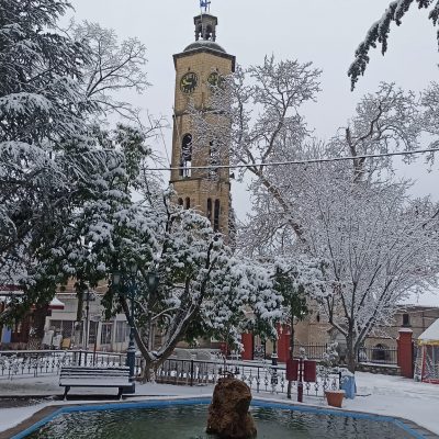 image-388227 kozan.gr: Κατάλευκες σημερινές φωτογραφίες από την όμορφη Εράτυρα Βοΐου