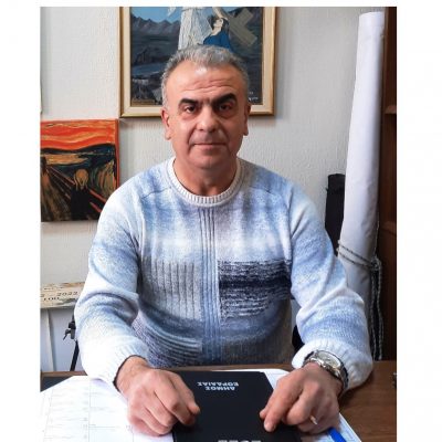 image-388240 Μήνυμα Αντιδημάρχου Παιδείας και Αθλητισμού Δήμου Εορδαίας Κυριάκου Αντωνιάδη, για την εορτή των Τριών Ιεραρχών