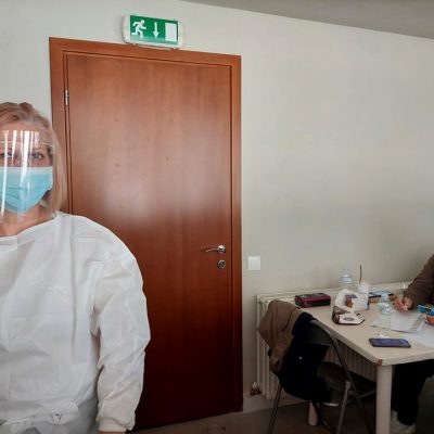 image-402658 Δήμος Κοζάνης: Τα αποτελέσματα των rapid tests στην κεντρική πλατεία – 81 αρνητικά κι 1 θετικό