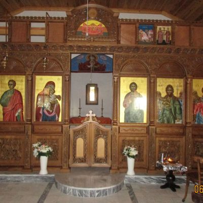 image-403796 Πανηγύρισε το Ι. Εξωκλήσι του Αγίου Αποστόλου Θωμά Βελβεντού (του παπαδάσκαλου Κωνσταντίνου Ι. Κώστα)