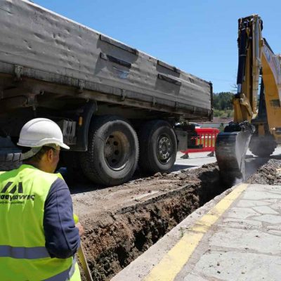 image-404562 Δήμος Γρεβενών: Εργασίες φυσικού αερίου στις οδούς Δημοσθένους, Ειρήνης, Κ.Ταλιαδούρη και Κυρίμης