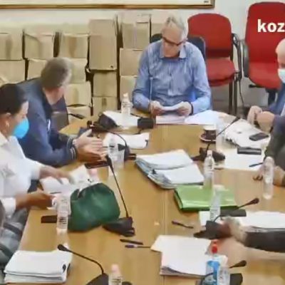 image-431798 Οικονομική Επιτροπή Δυτικής Μακεδονίας: 300.000 από την ΠΕ Κοζάνης για την διαμόρφωση παράπλευρης οδού διέλευσης πεζών κατά μήκος του δρόμου Κοζάνη-Κοίλα