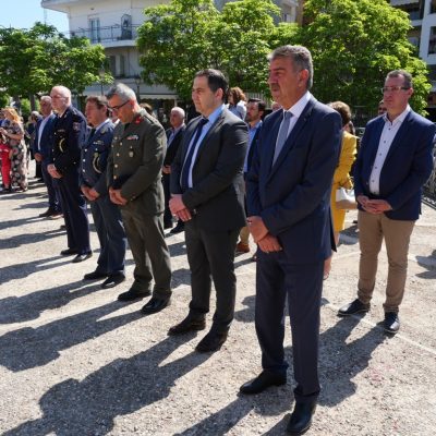 image-407357 Γρεβενά: Ο Δήμαρχος Γιώργος Δασταμάνης στις εκδηλώσεις τιμής και μνήμης για την 103η Επέτειο της Γενοκτονίας των Ποντίων (Φωτογραφίες)