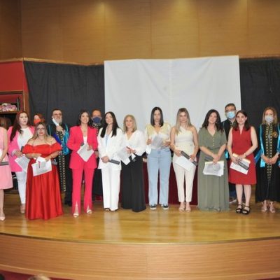 image-408479 Φωτογραφίες από τη σημερινή ορκωμοσία 12 αποφοίτων του τμήματος Μαιευτικής του Πανεπιστημίου Δυτικής Μακεδονίας – Φοιτήτριες του τμήματος θα εκπαιδευτούν στους τομείς γονιμότητας και υπογονιμότητας