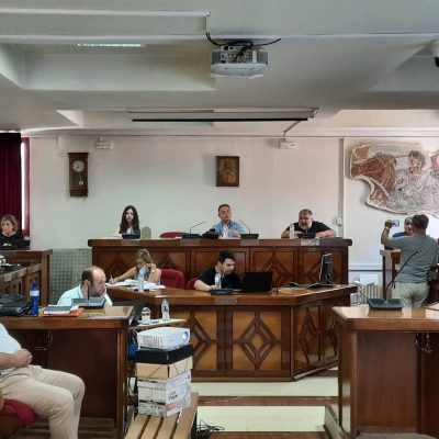 image-414349 kozan.gr: Πτολεμαίδα: Σε λίγες μέρες η δημοπράτηση για την πλήρη ανακατασκευή του νεώτερου μνημείου του Σταθμού Γεωργικής Έρευνας στη Νότια είσοδο της πόλης – Τι παρουσιάστηκε, από τον Δήμαρχο Εορδαίας Π. Πλακεντά στο Δημόσιο Απολογισμό Πεπραγμένων Δημοτικής Αρχής έτους 2021