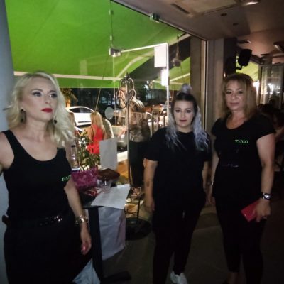 image-415379 kozan.gr: Η δραστήρια διαδικτυακή ομάδα στο facebook “ΕΔΩ ΓΙΑ ΣΕΝΑ ΠΤΟΛΕΜΑΪΔΑ” διασκέδασε, το βράδυ το Σαββάτου 2/7, σε ρυθμούς disco, στο cafe – bar Κολλέγιο, στην Πτολεμαίδα, συγκεντρώνοντας και χρήματα με στόχο την αγορά δύο απινιδωτών (Βίντεο)