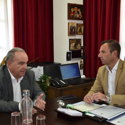 image-416919 Ουσιαστική και με συγκεκριμένα μέτρα ένταξη της Καστοριάς στο ΣΔΑΜ ζήτησε από τον Ν. Παπαθανάση ο Γ. Κορεντσίδης